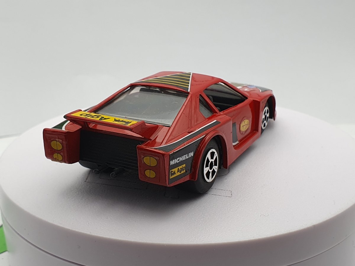 Ferrari 308 GTB 4 Turbo Polistil 1/43 - RikiToys - Polistil#