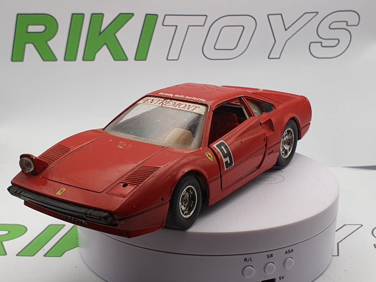 Ferrari 308 GTB Burago 1/24 - RikiToys - Burago#