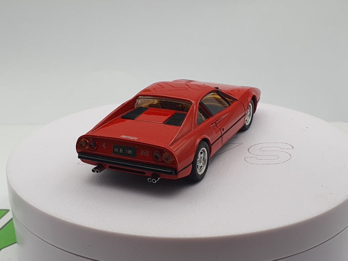 Ferrari 308 GTB Vitesse 1/43 - RikiToys - Vitesse#