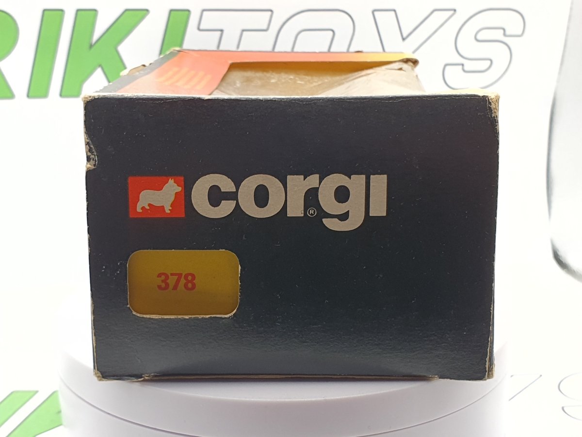 Ferrari 308 GTS Corgi 1/38 - RikiToys - Corgi Toys#