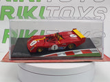 Ferrari 312 P 1000 KM Monza 1973 Edicola 1/43 Rosso - RikiToys - Edicola#