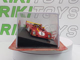 Ferrari 312 P 1000 KM Monza 1973 Edicola 1/43 Rosso - RikiToys - Edicola#