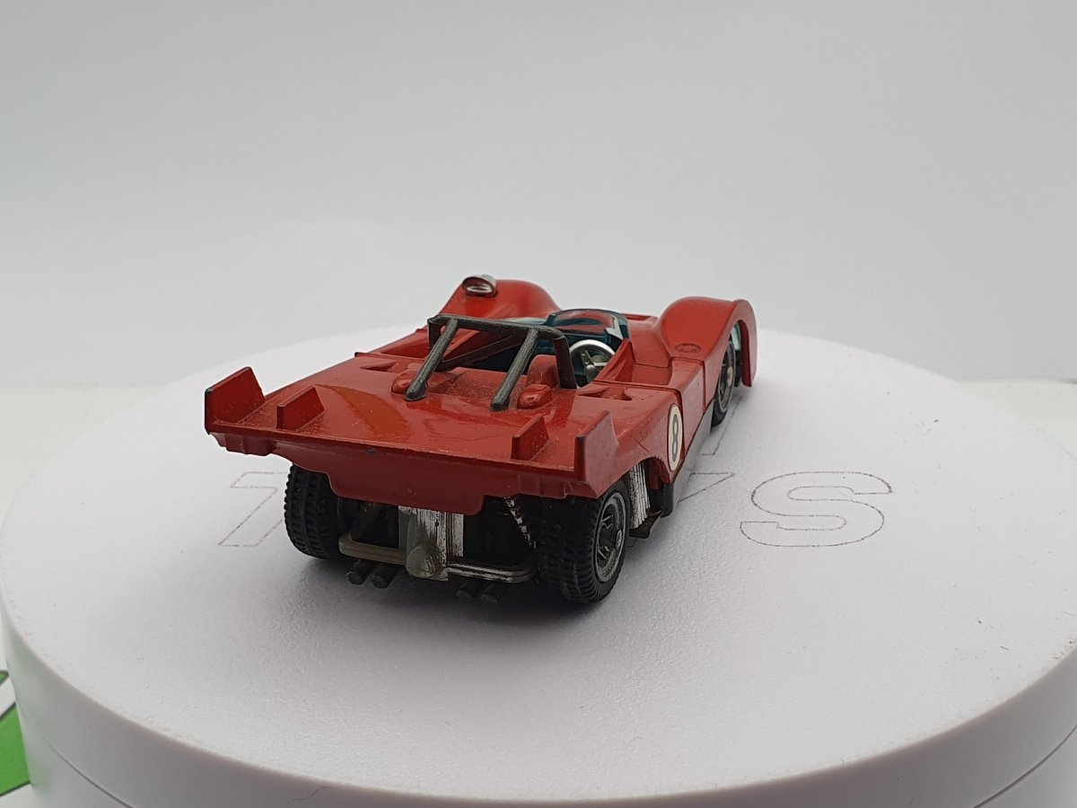 Ferrari 312 PB Mebetoys 1/43 - RikiToys - Mebetoys#