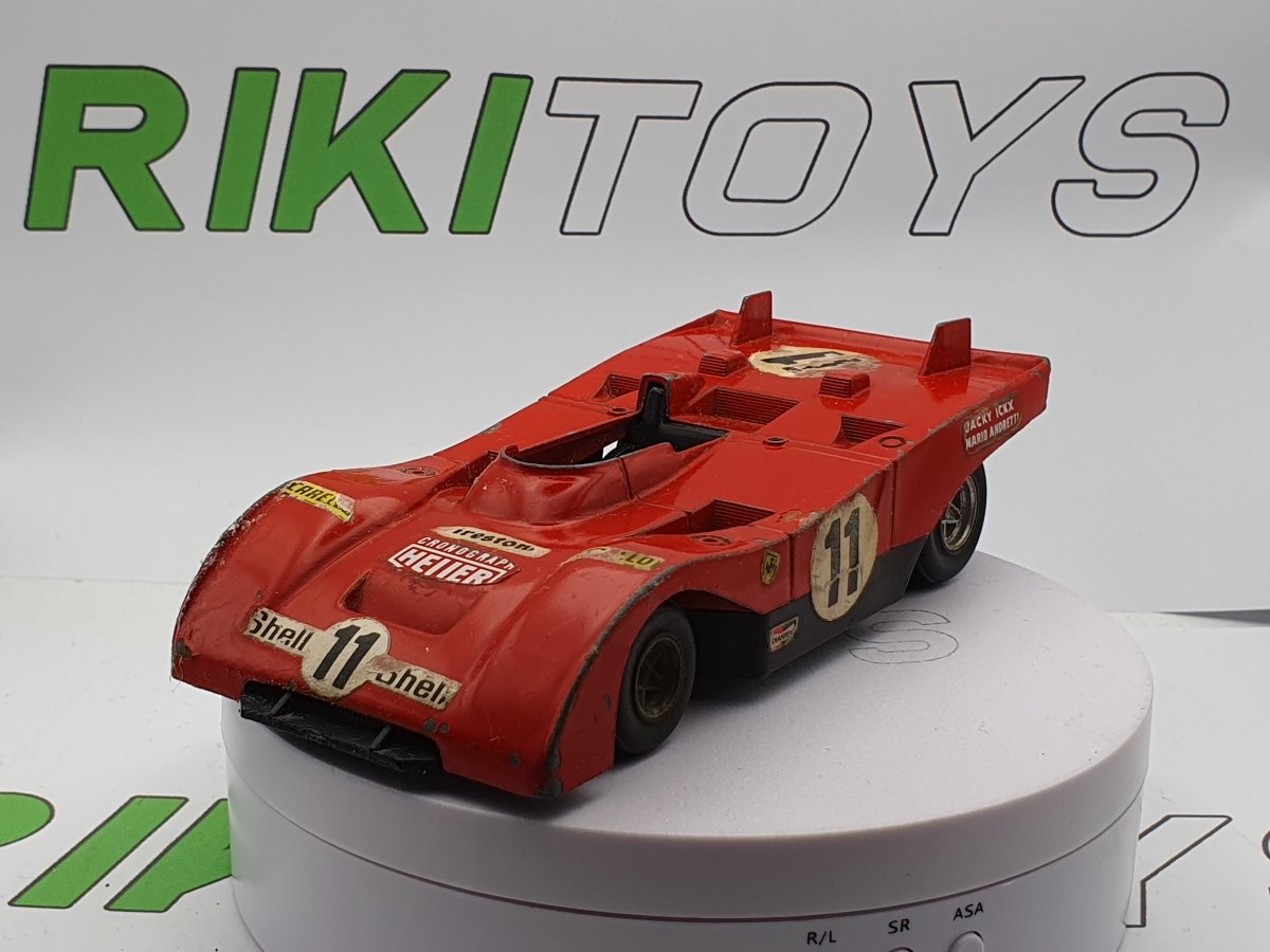 Ferrari 312 PB Polistil 1/32 - RikiToys - Polistil#