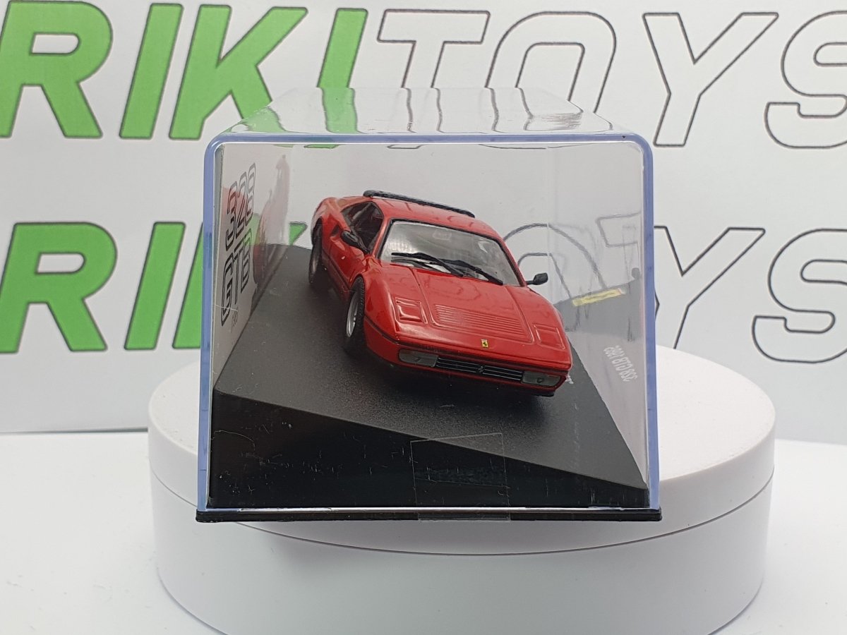 Ferrari 328 GTB (1985) MetroModels 1/43 Rosso - RikiToys - MetroModels#