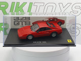 Ferrari 328 GTB (1985) MetroModels 1/43 Rosso - RikiToys - MetroModels#