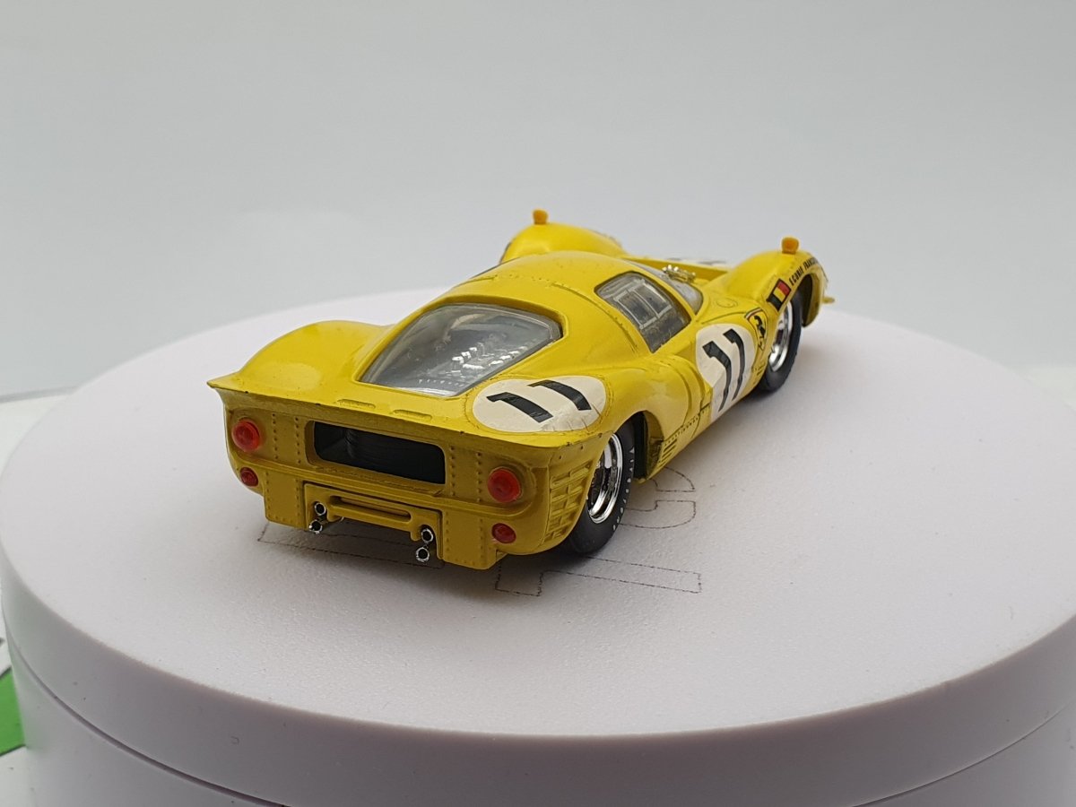 Ferrari 330 Brumm 1/43 - RikiToys - Brumm#