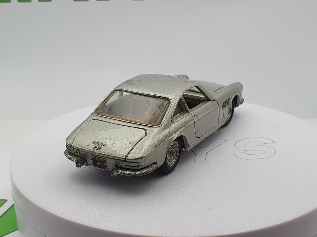 Ferrari 330 GTC Politoys Export 1/43 - RikiToys - Politoys Export#