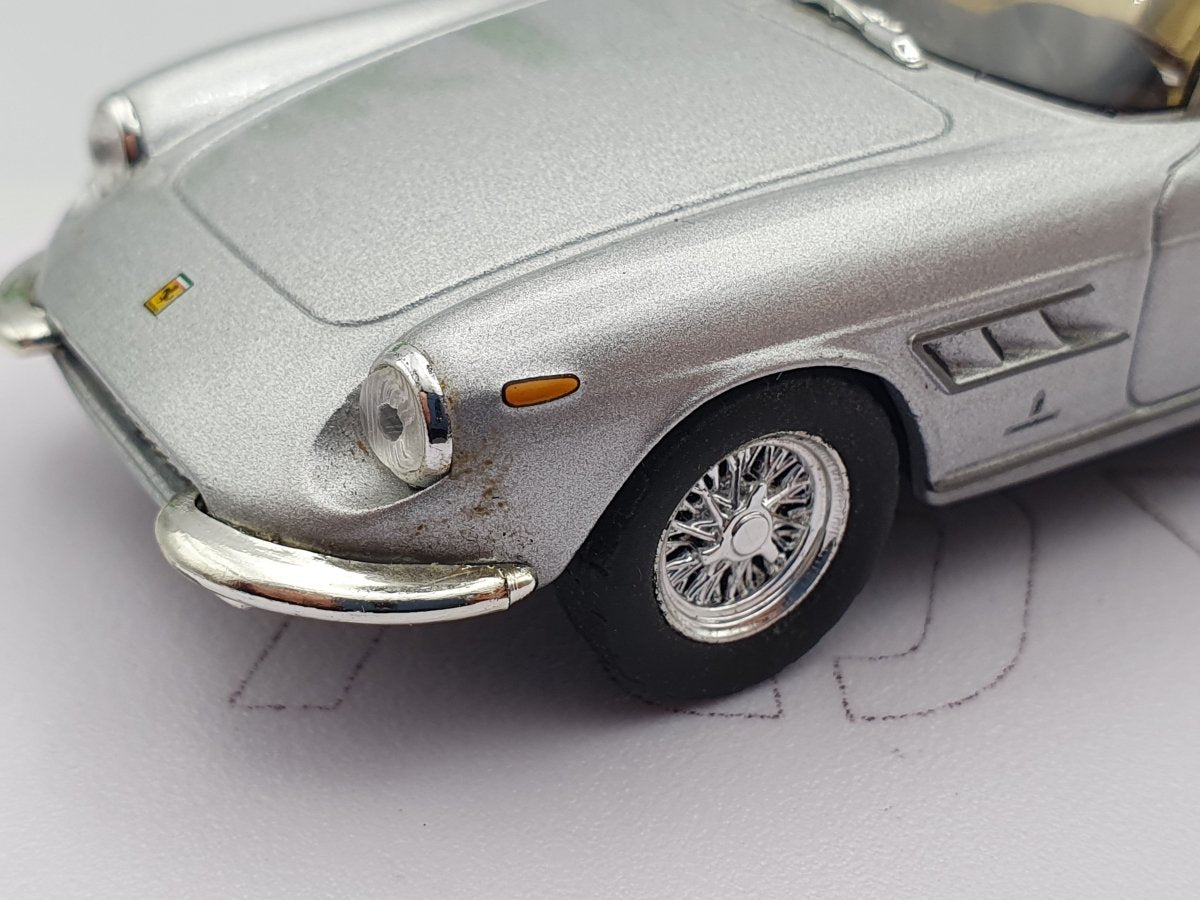 Ferrari 330 GTS Edicola 1/43 - RikiToys - Edicola#