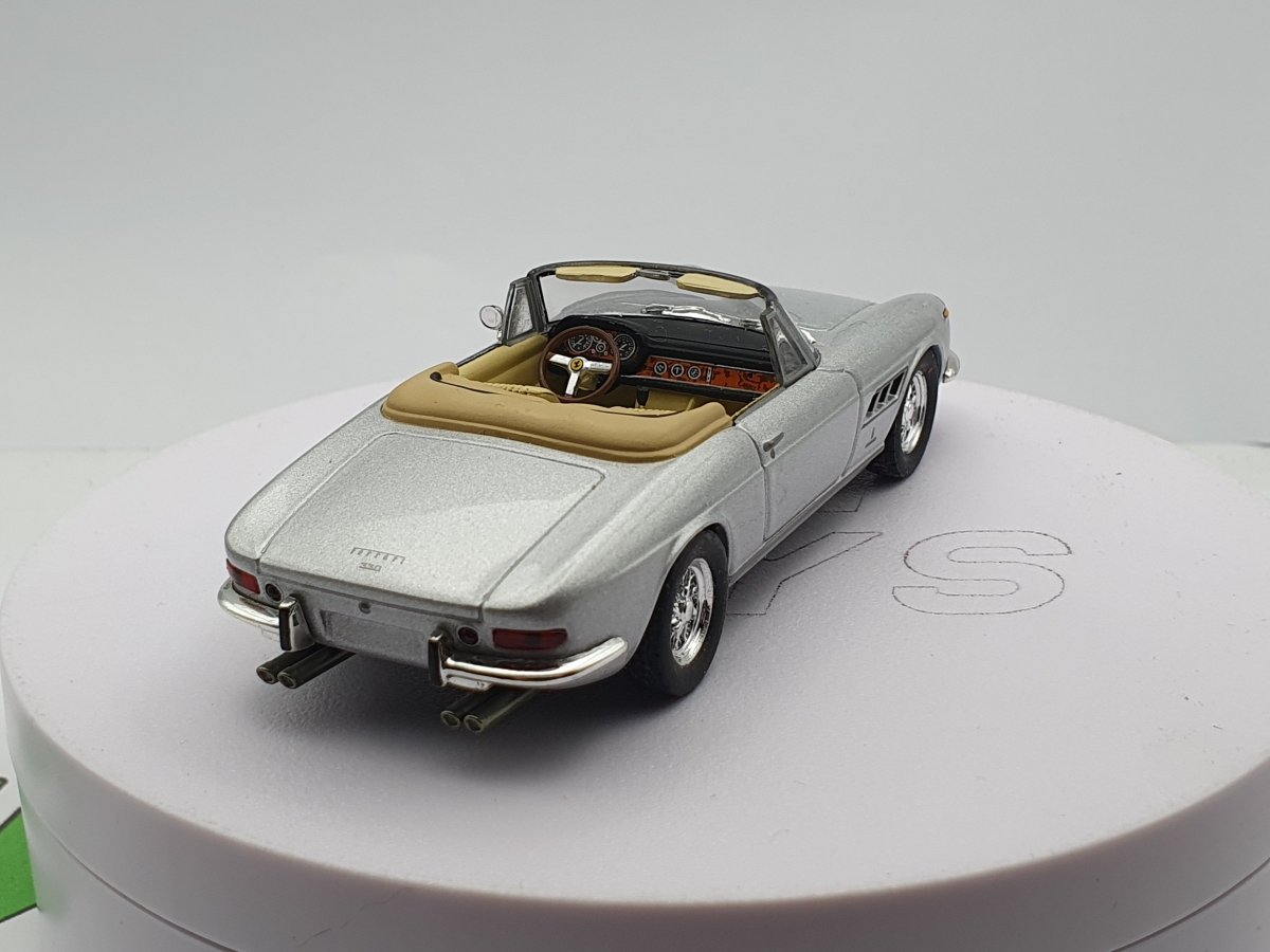 Ferrari 330 GTS Edicola 1/43 - RikiToys - Edicola#