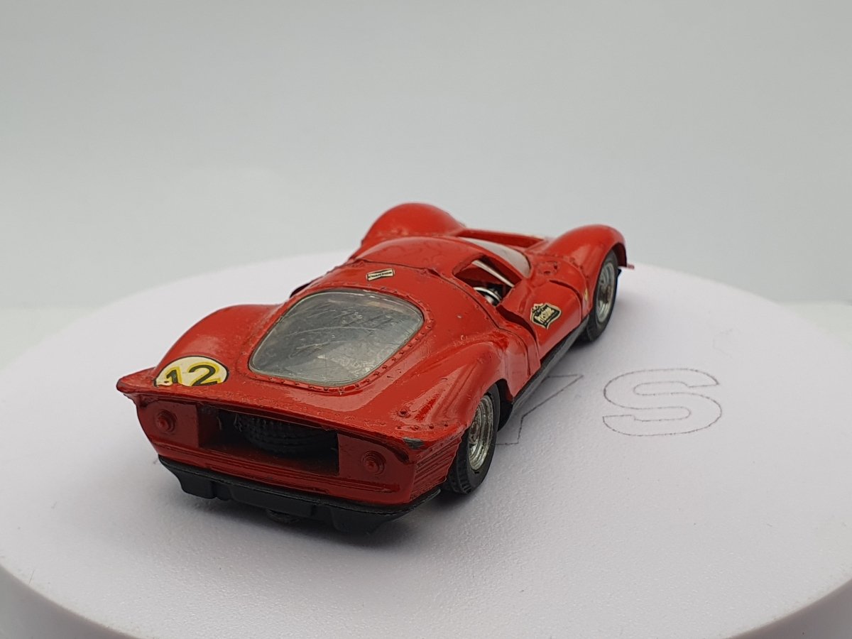 Ferrari 330 P4 Politoys Export 1/43 - RikiToys - Politoys Export#