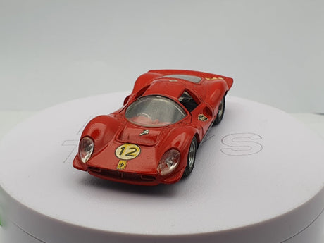 Ferrari 330 P4 Politoys Export 1/43 - RikiToys - Politoys Export#