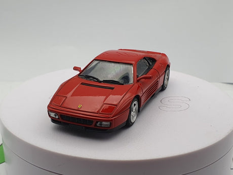 Ferrari 348 GTB Bang 1/43 - RikiToys - Bang#