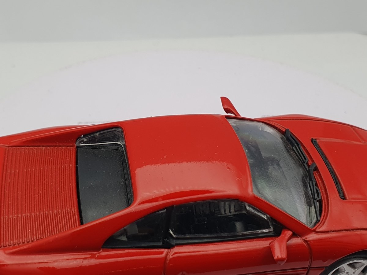 Ferrari 348 GTB Bang 1/43 - RikiToys - Bang#