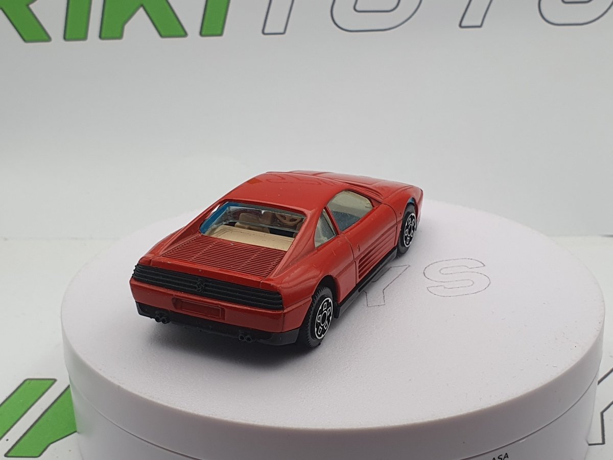 Ferrari 348 TB Burago 1/43 - RikiToys - Burago#