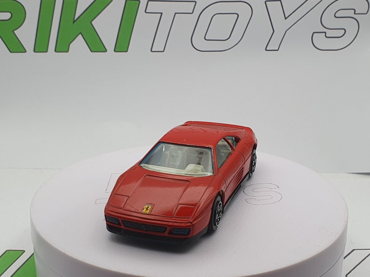 Ferrari 348 TB Burago 1/43 - RikiToys - Burago#