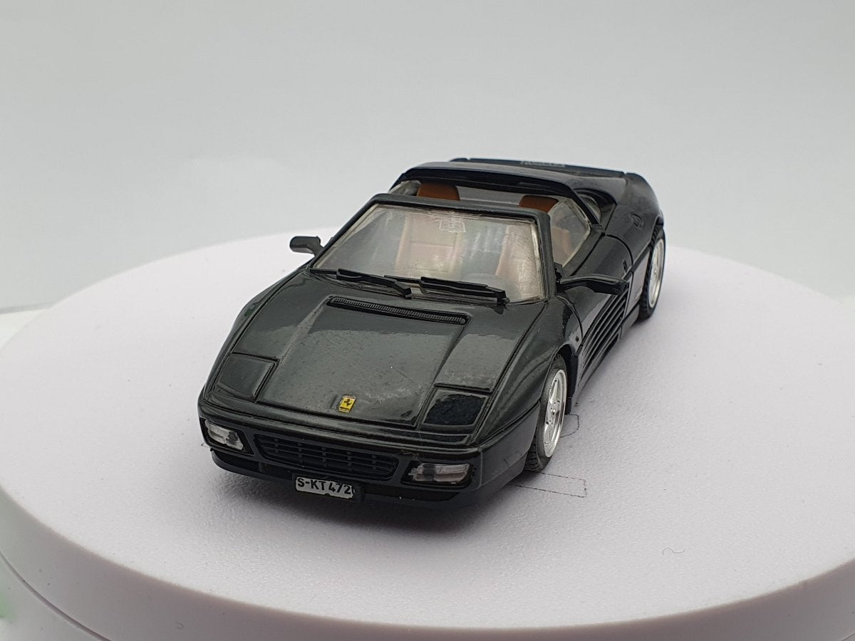 Ferrari 348 ts Bang 1/43 - RikiToys - Bang#