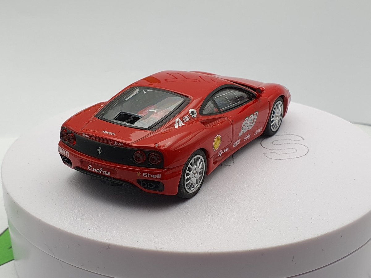 Ferrari 360 Modena Edicola 1/43 - RikiToys - Edicola#