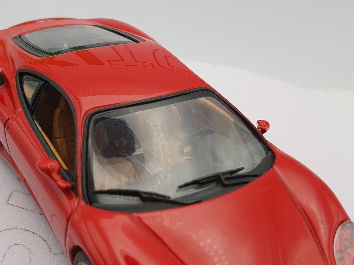 Ferrari 360 Modena Edicola 1/43 - RikiToys - Edicola#