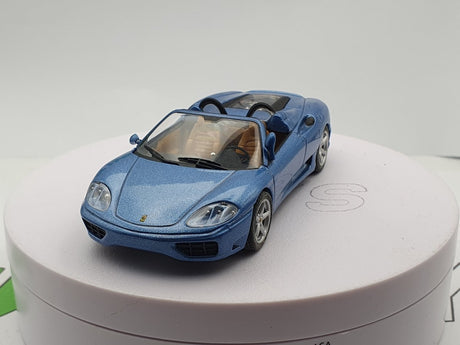 Ferrari 360 Spider Edicola 1/43 - RikiToys - Edicola#