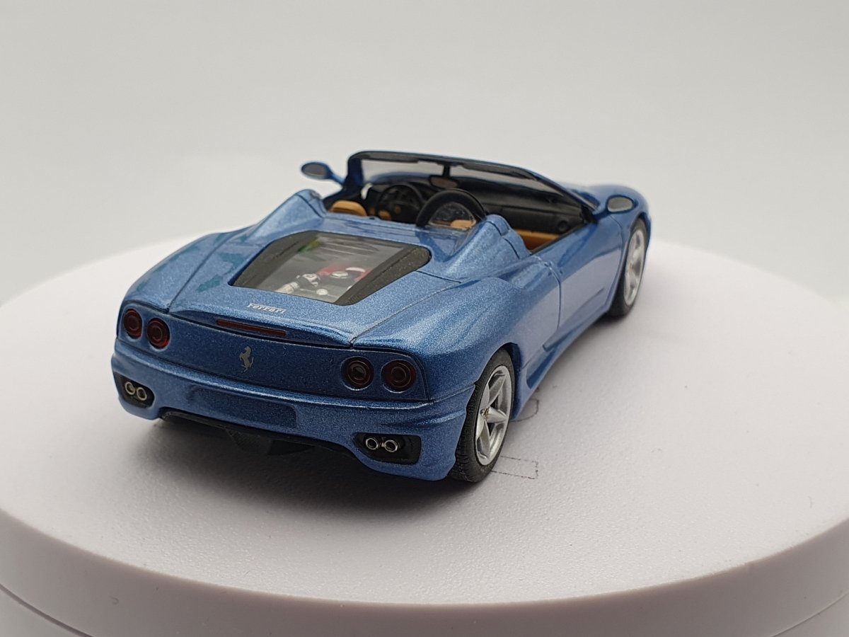 Ferrari 360 Spider Edicola 1/43 - RikiToys - Edicola#