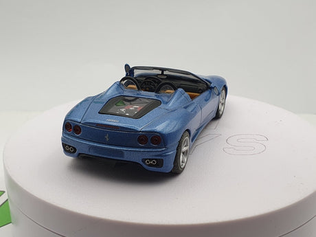 Ferrari 360 Spider Edicola 1/43 - RikiToys - Edicola#