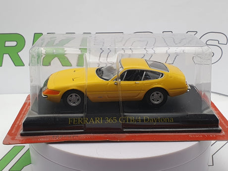 Ferrari 365 GTB Daytona Edicola 1/43 - RikiToys - Edicola#