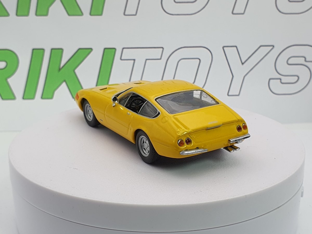 Ferrari 365 GTB Daytona Edicola 1/43 Giallo - RikiToys - Edicola#