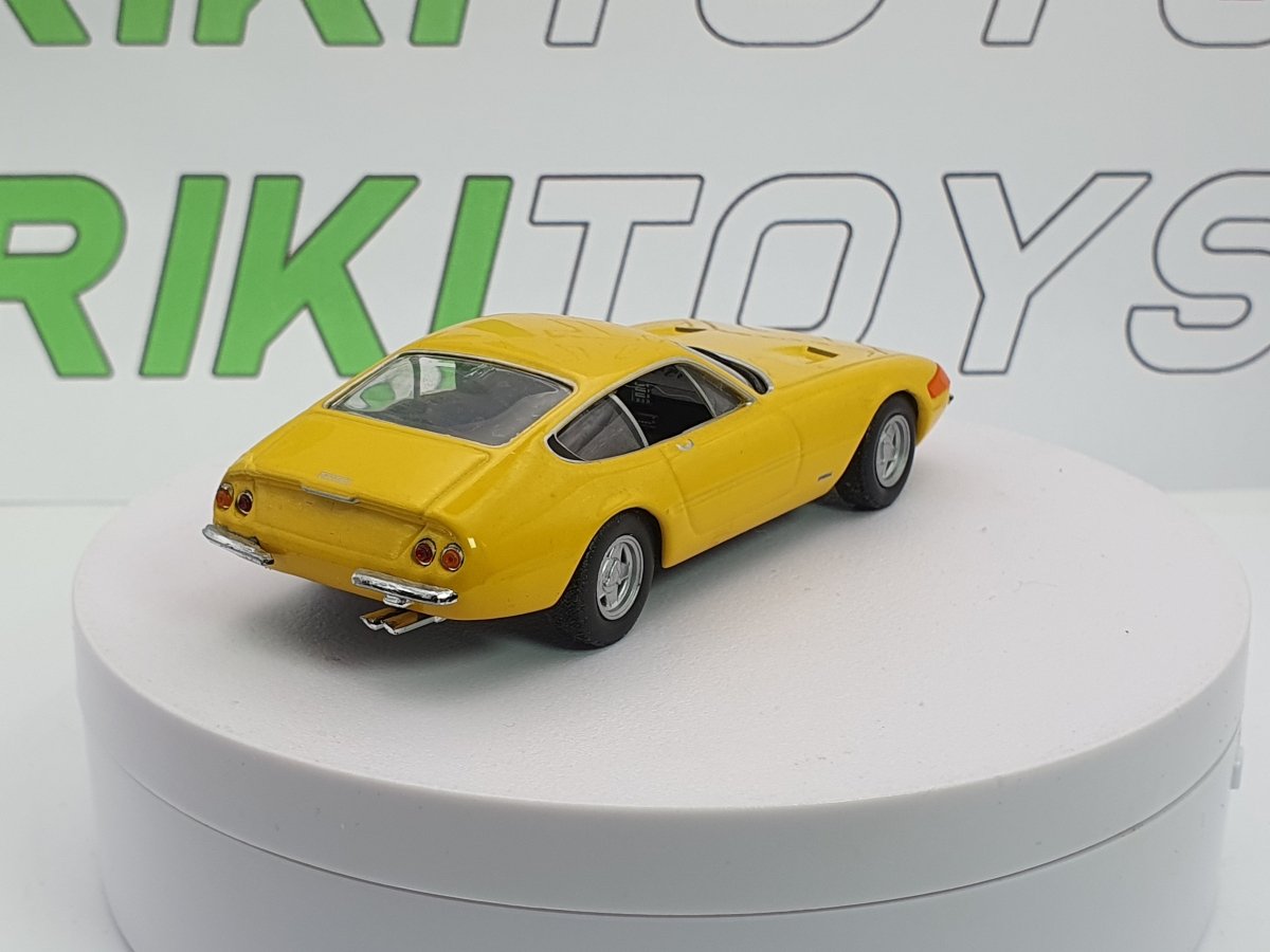 Ferrari 365 GTB Daytona Edicola 1/43 Giallo - RikiToys - Edicola#