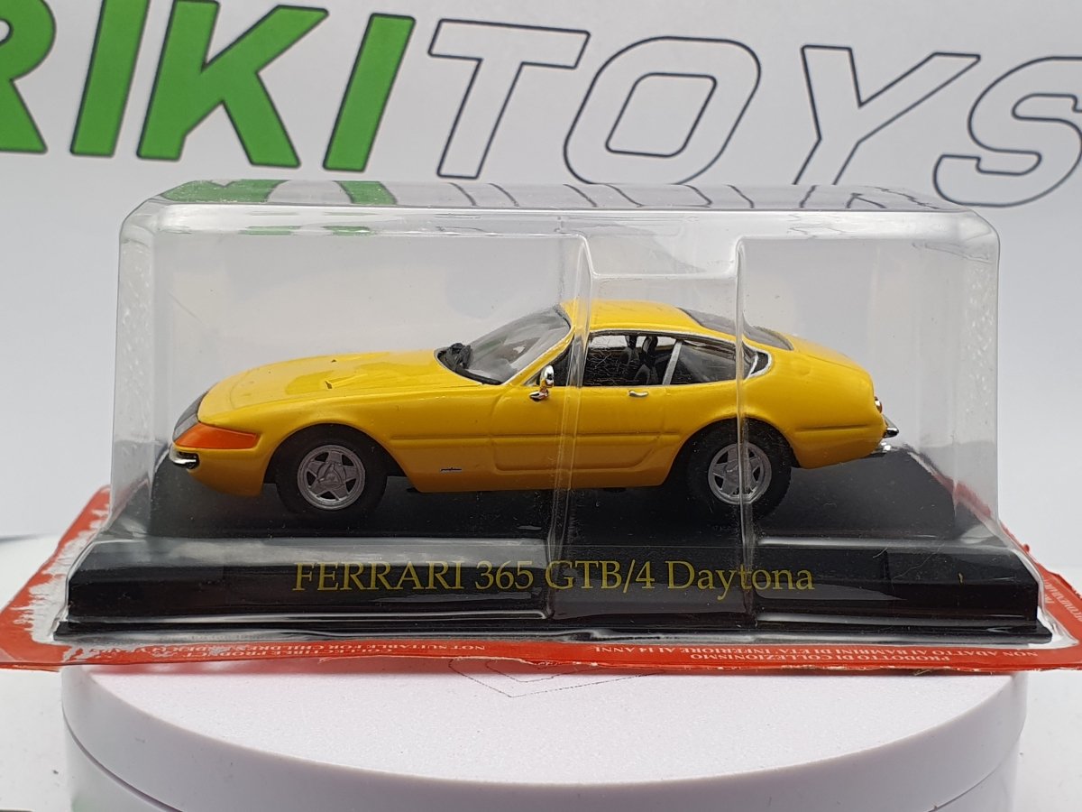 Ferrari 365 GTB4 Daytona Edicola 1/43 - RikiToys - Edicola#