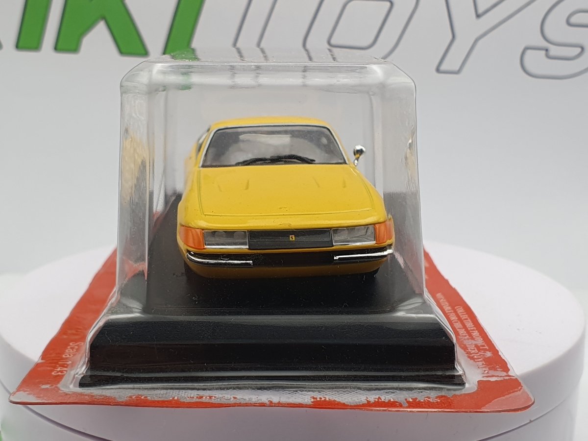 Ferrari 365 GTB4 Daytona Edicola 1/43 - RikiToys - Edicola#