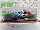 Ferrari 365 GTB4 Le Mans 1972 Edicola 1/43 Blu - RikiToys - Edicola#