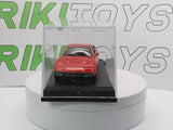 Ferrari 365 GTC 4 (1971) Edicola 1/43 Rosso - RikiToys - Edicola#