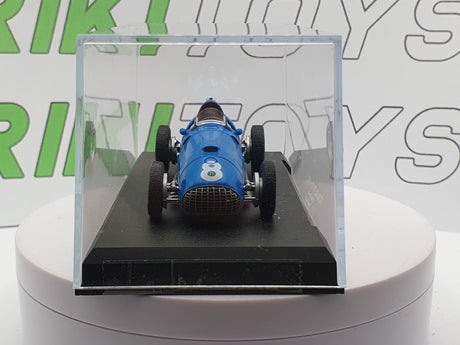 Ferrari 375 F1 (1952) Edicola 1/43 Azzurro - RikiToys - Edicola#