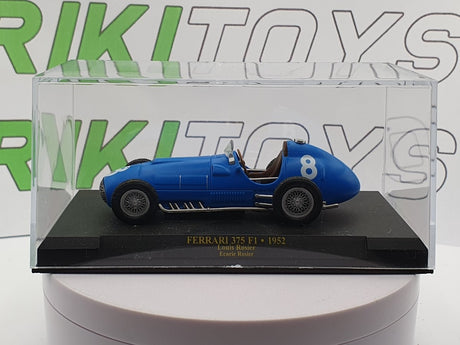 Ferrari 375 F1 (1952) Edicola 1/43 Azzurro - RikiToys - Edicola#