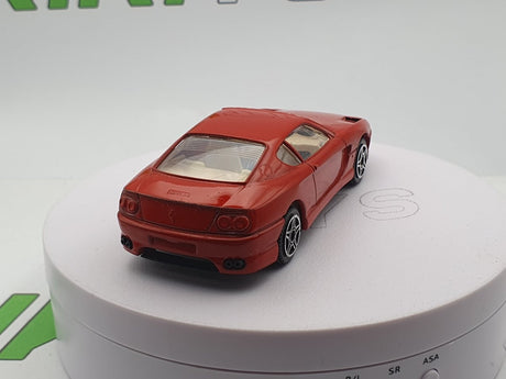 Ferrari 456 GT Burago 1/43 - RikiToys - Burago#