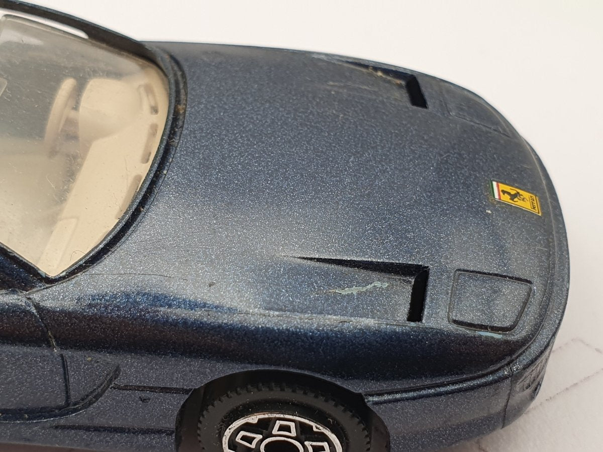 Ferrari 456 GT Burago 1/43 - RikiToys - Burago#