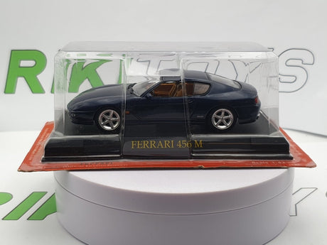 Ferrari 456 M Edicola 1/43 - RikiToys - Edicola#