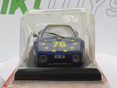 Ferrari 512 BB LM 1981 Edicola 1/43 - RikiToys - Edicola#