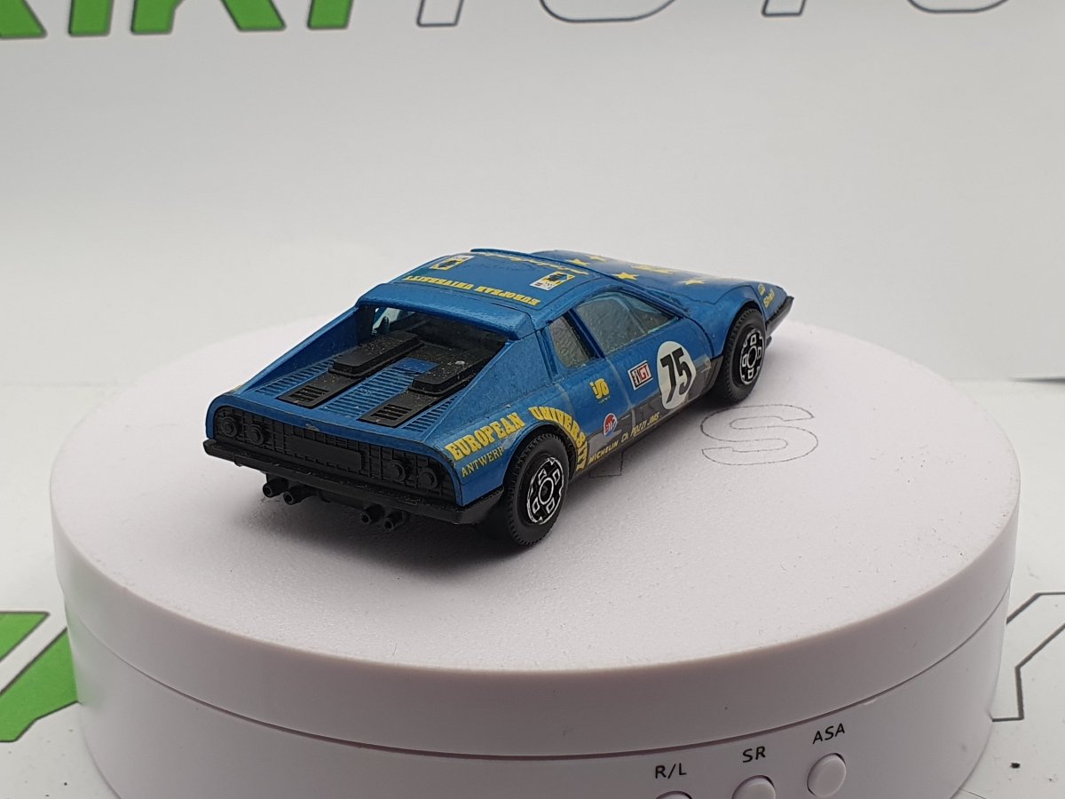 Ferrari 512 BB University Burago 1/43 - RikiToys - Burago#