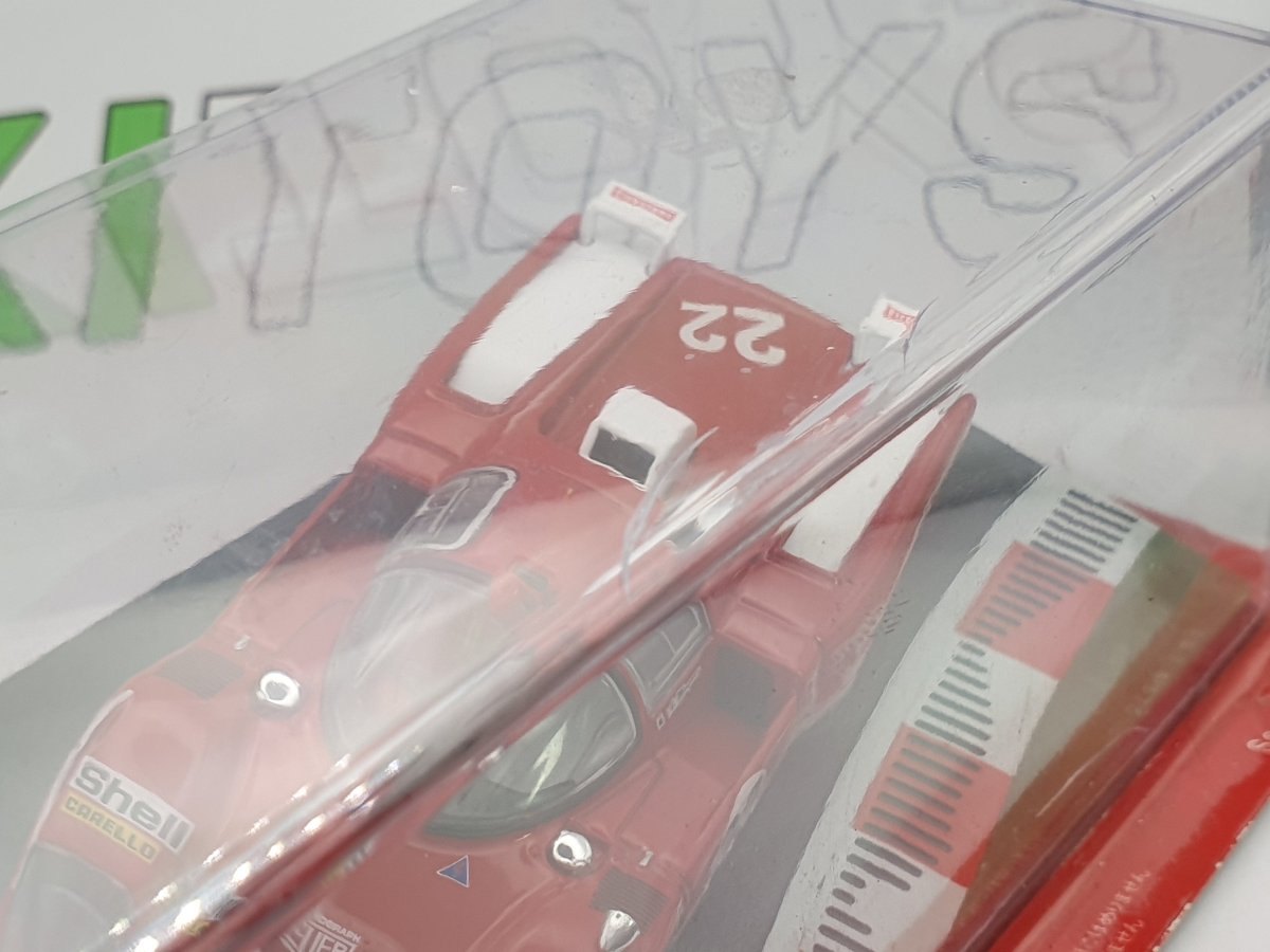 Ferrari 512 M 1000 KM Imola 1971 Edicola 1/43 Rosso - RikiToys - Edicola#