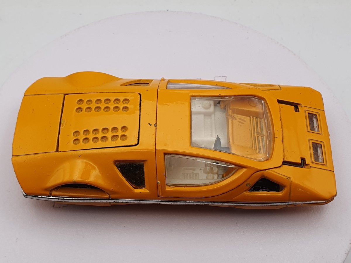 Ferrari 512 Pininfarina Politoys 1/43 module