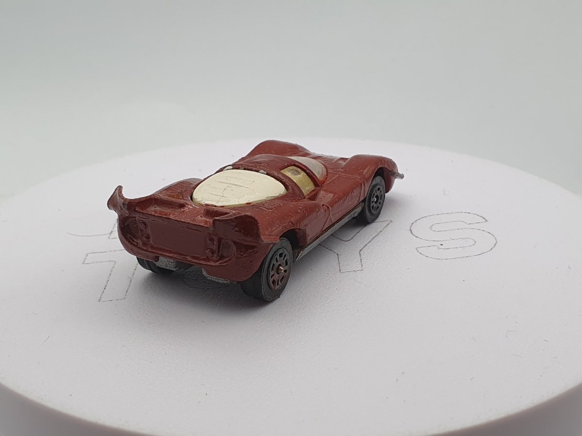 Ferrari 512 S Corgi Junior 1/60 - RikiToys - Corgi Junior#