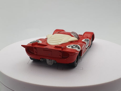 Ferrari 512 S N 8 Edicola 1/43 - RikiToys - Edicola#