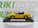 Ferrari 550 Barchetta (2000) Edicola 1/43 Giallo - RikiToys - Edicola#