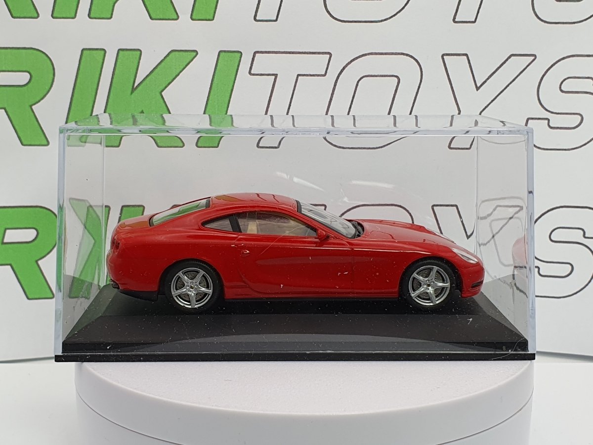 Ferrari 612 Scaglietti (2004) Edicola 1/43 Rosso - RikiToys - Edicola#