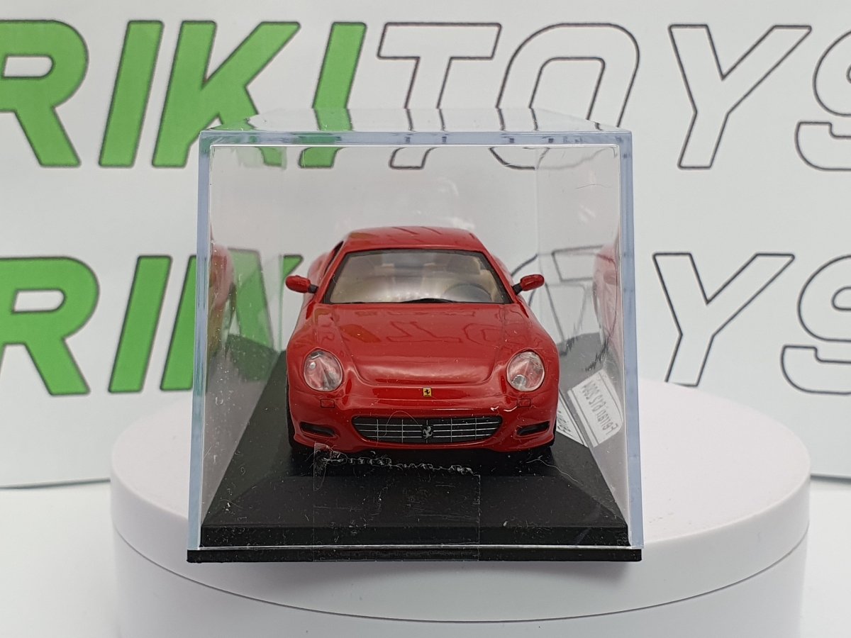 Ferrari 612 Scaglietti (2004) Edicola 1/43 Rosso - RikiToys - Edicola#