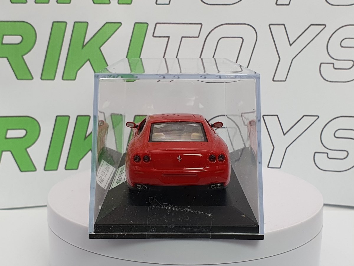 Ferrari 612 Scaglietti (2004) Edicola 1/43 Rosso - RikiToys - Edicola#