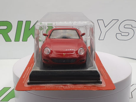 Ferrari 612 Scaglietti Edicola 1/43 - RikiToys - Edicola#