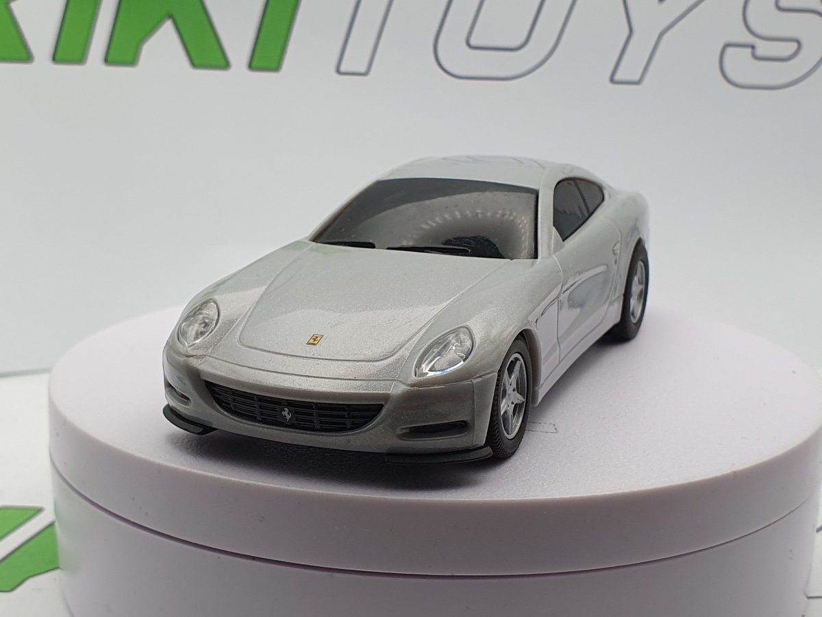 Ferrari 612 Scaglietti Promozionale Shell 1/36 - RikiToys - Promozionale Shell#